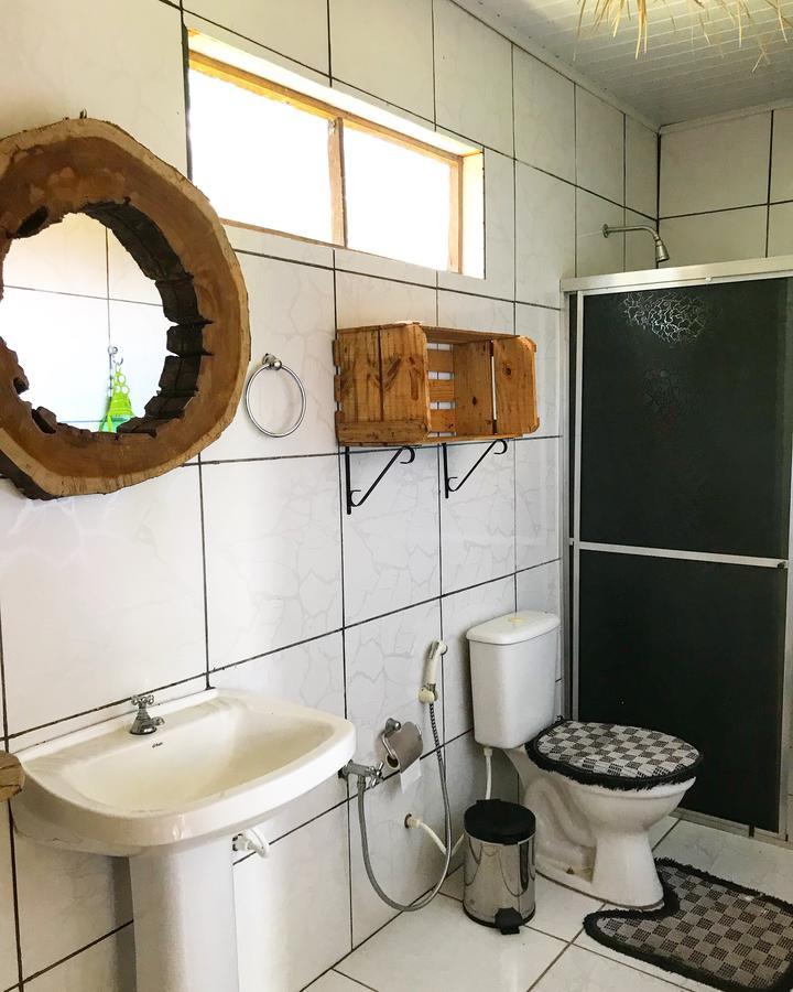 Poconé Pousada Reserva Ecologica Jaguar מראה חיצוני תמונה