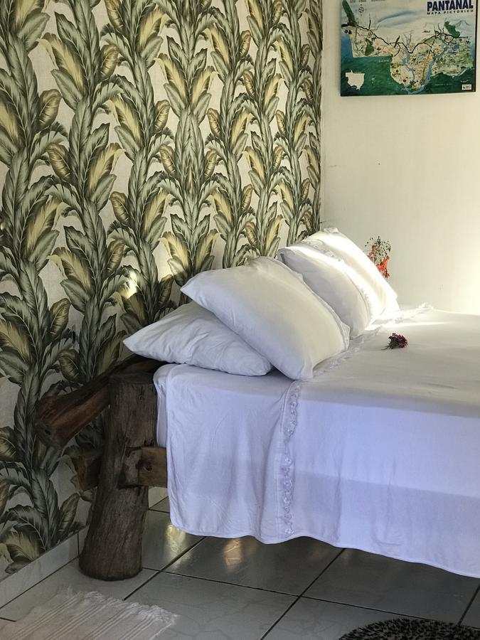 Poconé Pousada Reserva Ecologica Jaguar מראה חיצוני תמונה