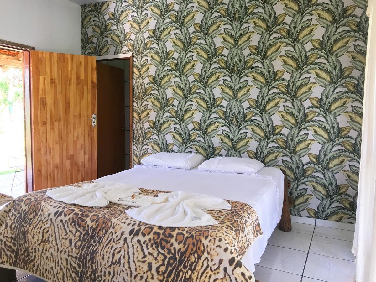 Poconé Pousada Reserva Ecologica Jaguar מראה חיצוני תמונה